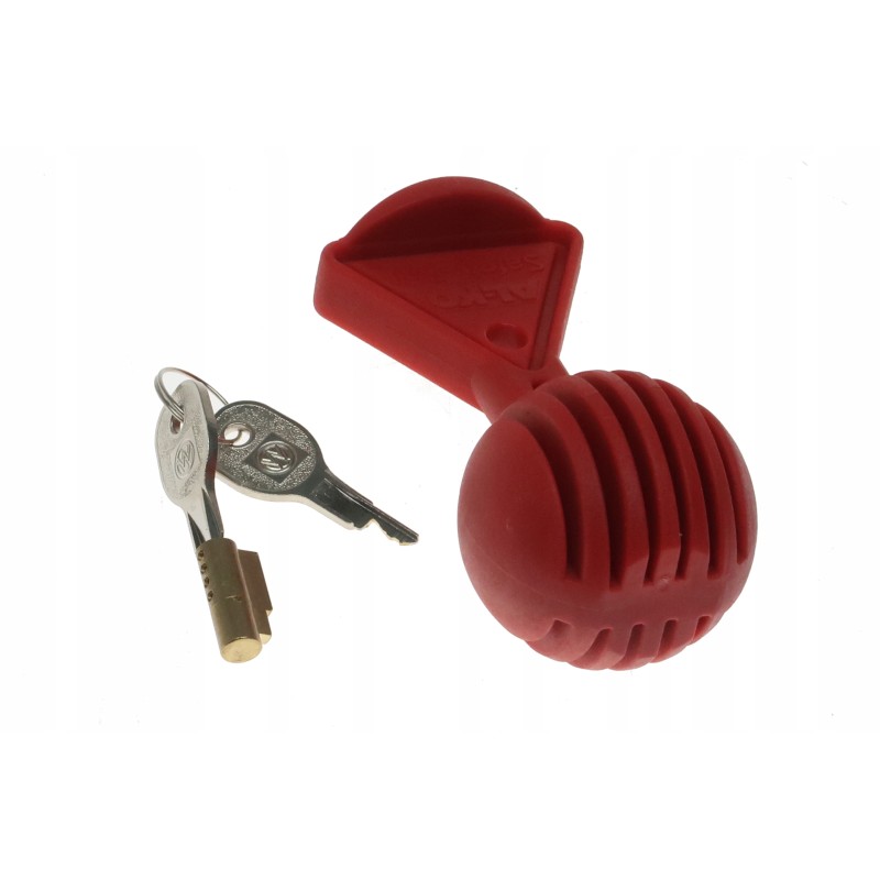 Lock insert, trailer security, al-wheel