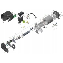 Truma combi 4 6 e solenoid valve set