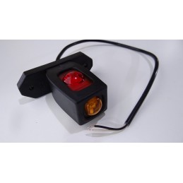 LED side marker lamp, LED corner marker