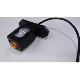 LED side marker lamp, LED corner marker