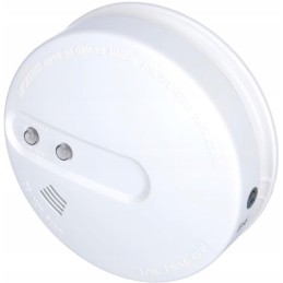 Carbest battery operated smoke detector alarm