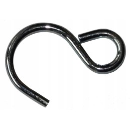 One-sided galvanized hook type S 50 pcs