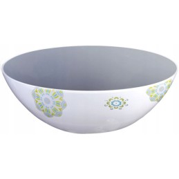 Brunner unbreakable melamine salad bowl