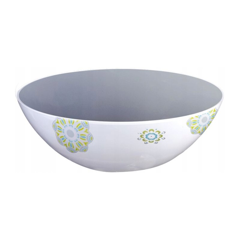 Brunner unbreakable melamine salad bowl