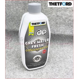Thetford gray concentrate for gray water tanks