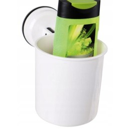 Camp4 toothbrush cup with suction cup
