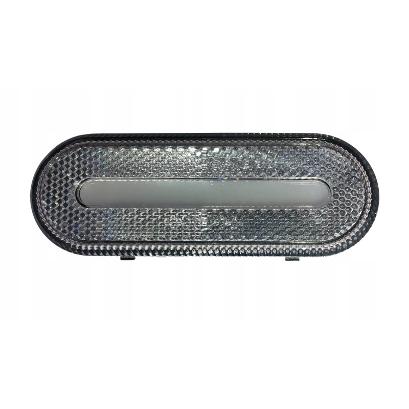 Trailer lamp LED marker lamp white 12 24