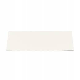 Tarpaulin repair battens 11x34 5cm white