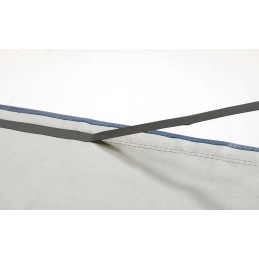 Tent seam sealing tape, olive green, 2 cm x 3 m