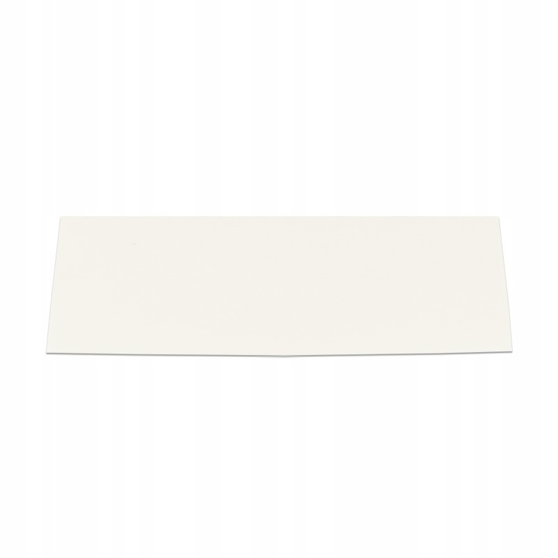 Summer tarpaulins for repairing tarpaulin 11 x 34 5cm white