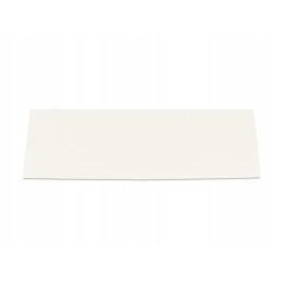 Summer tarpaulins for repairing tarpaulin 11 x 34 5cm white