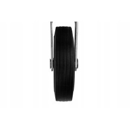 Support wheel for trailer, winterfoff maneuvering wheel, 150 kg
