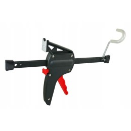 Hector Haba atrial frame tensioner