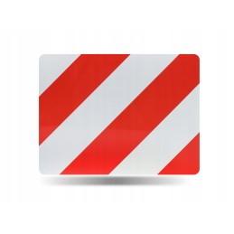 P board, dimensions 40x30cm, left