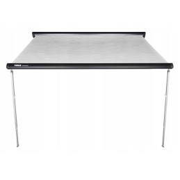 Roof awning omnistor 5102 anthracite 2 6 mystic gray vw t5 t6 thule
