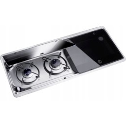 Dometic mo 9722r stove sink for van