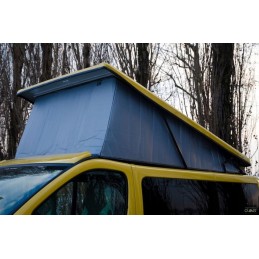 VW T6 Thermo Brunner external thermal mat