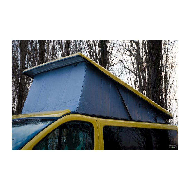 VW T6 Thermo Brunner external thermal mat