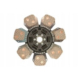 Hatch clutch disc 335 0092 13