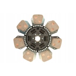 Hatch clutch disc 335 0092 13