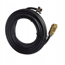 Hose, wheel inflation hose for trucks and tractors, 18 meters