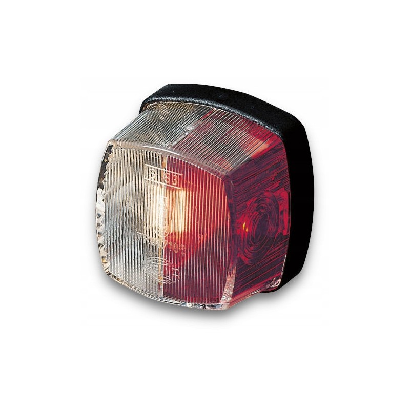 Marker lamp, camper trailer, Hella