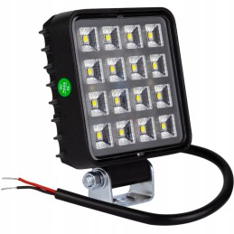16x LED truckled work lamp L0154 with a switch