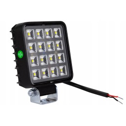 16x LED truckled work lamp L0154 with a switch