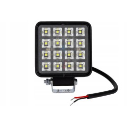 16x LED truckled work lamp L0154 with a switch