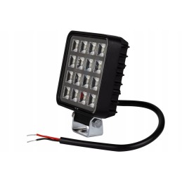 16x LED truckled work lamp L0154 with a switch