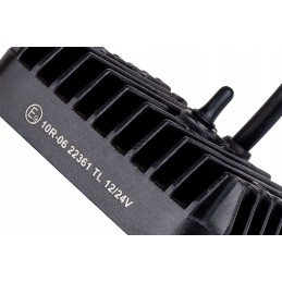 16x LED truckled work lamp L0154 with a switch