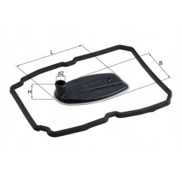 Hydraulic filter automatic SKB mb