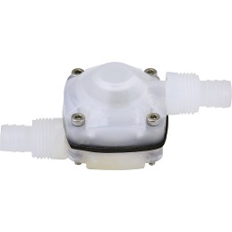 In-line filter for the lily water pump 1 2