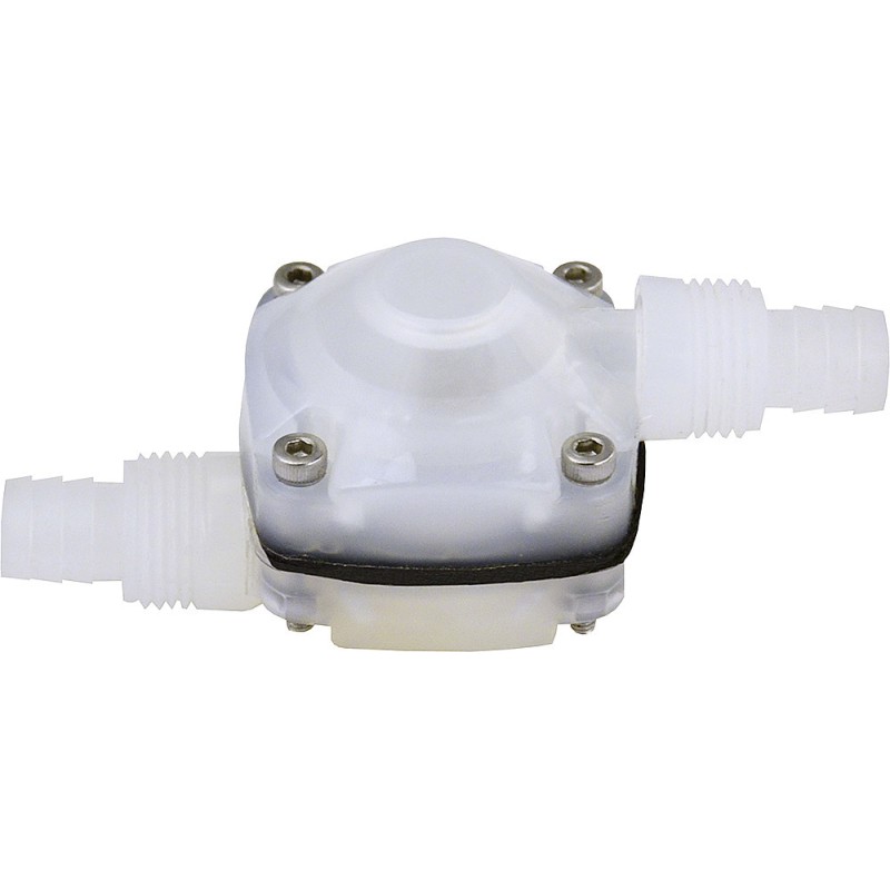 In-line filter for the lily water pump 1 2