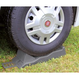 Locking wedges for fiamma level up pro mag foundations