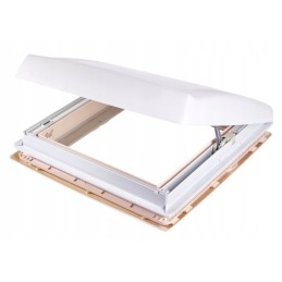 Roof window for a camper with ventilation 40x40 Thule