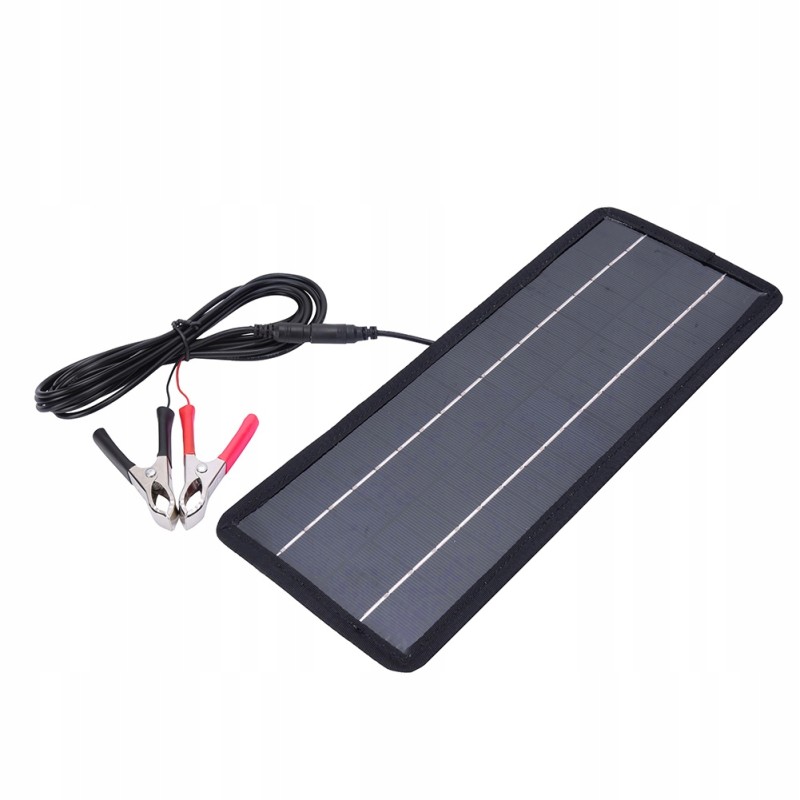Portable panel solar charger 4 5w