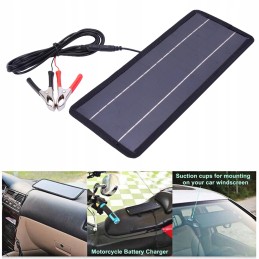 Portable panel solar charger 4 5w
