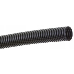 Water pipe, spiral water hose fitt 25 mm, 1 m