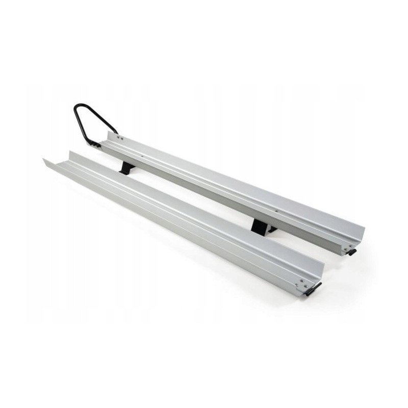 Rail with ramp for camper garage Carry Moto Pro Fiamma in WA