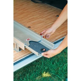 Rail with ramp for camper garage Carry Moto Pro Fiamma in WA