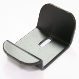 Bracket for a bicycle rack in a VW T4