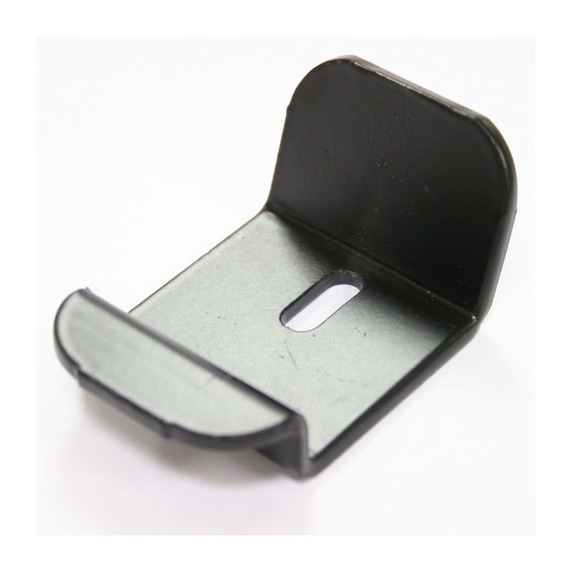 Bracket for a bicycle rack in a VW T4