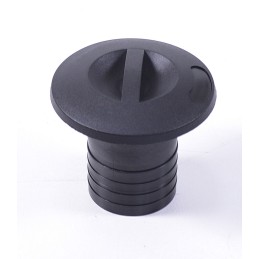 Universal fuel and water filler with a 50mm pipe