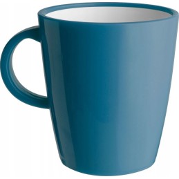 Melamine mug mug abs avioblue brunner w wa