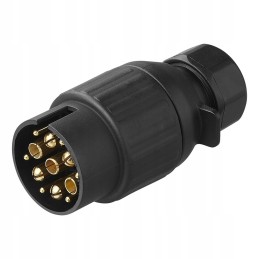 Plug for a multicon west trailer