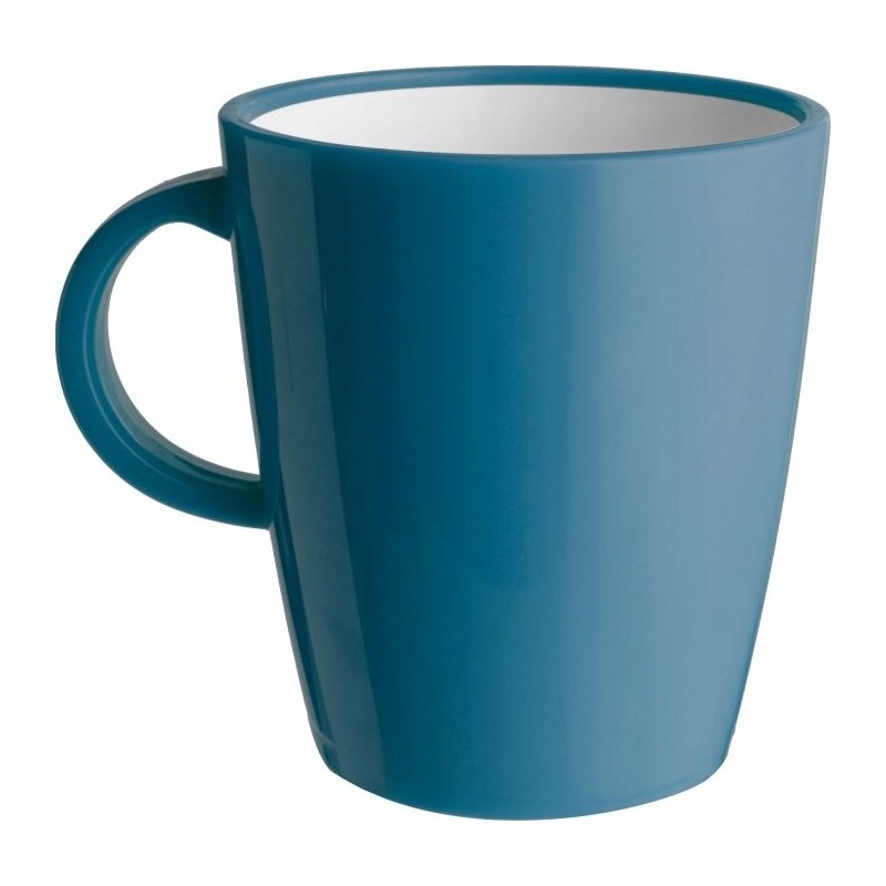 Melamine mug mug abs avioblue brunner
