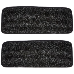 Brunner 33429 step wipers 2 pcs s1233