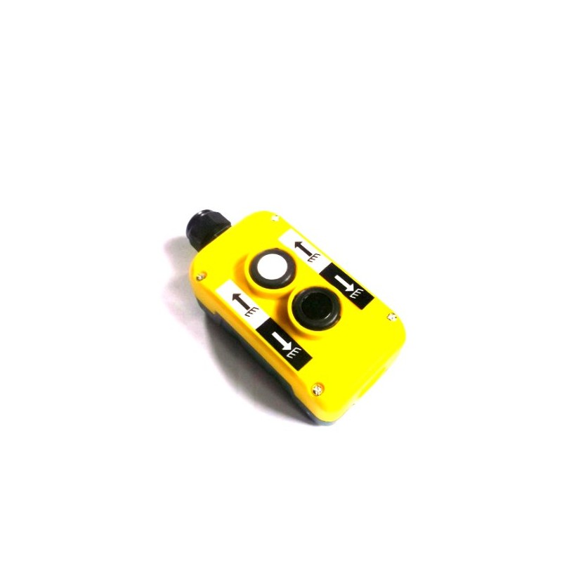 Remote control of the tipper, remote control for the dumper