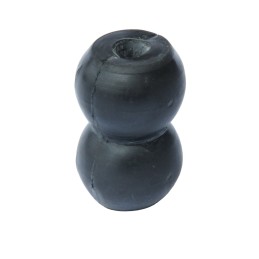 Rubber bumper, snowman, small bumper for 4-5t trailers